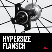 Hypersize Flange